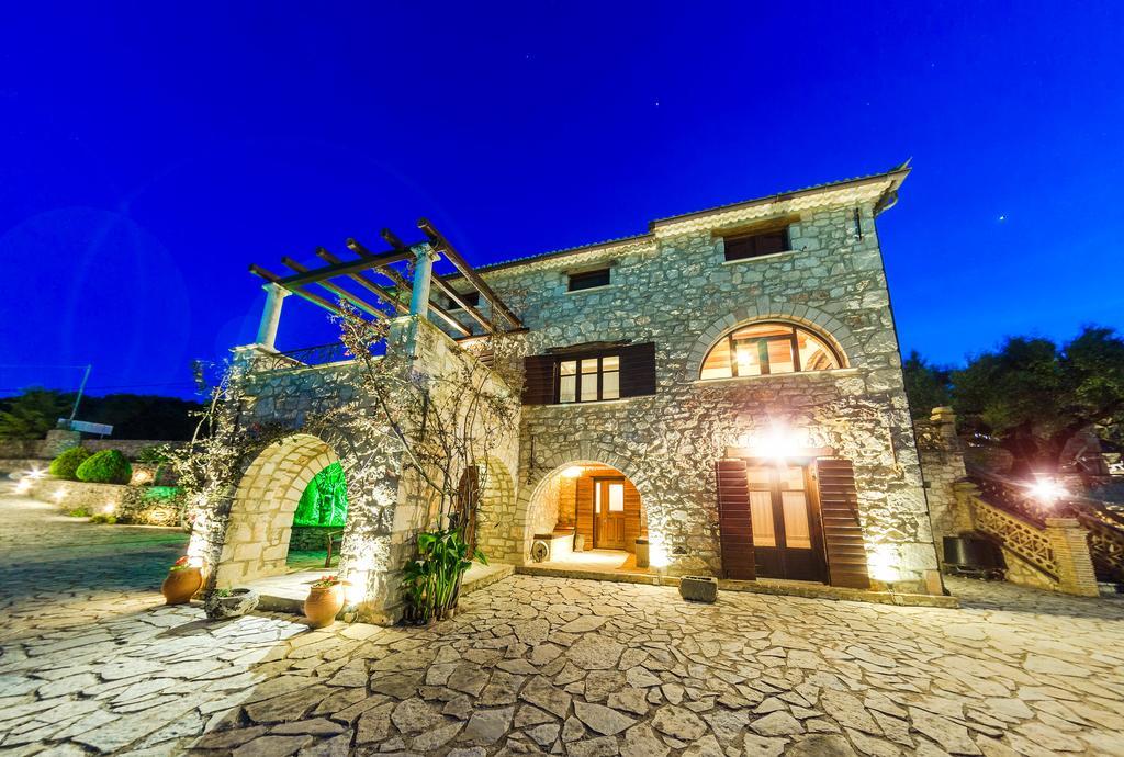 Villa Poseidon Residence Skinaria Номер фото