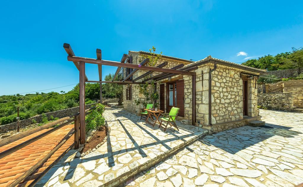 Villa Poseidon Residence Skinaria Номер фото